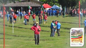 SESTOLA SI PREPARA AD ACCOGLIERE IL 44ESIMO CAMPIONATO ITALIANO A SQUADRE DI LANCIO DEL RUZZOLONE